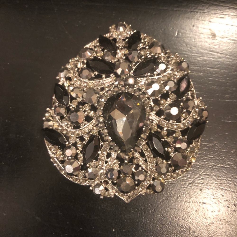 Rhinestone Pin/Brouche/Pendant
